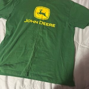 John Deere Green Short Sleeve Tee